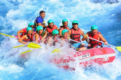 Antalya Rafting