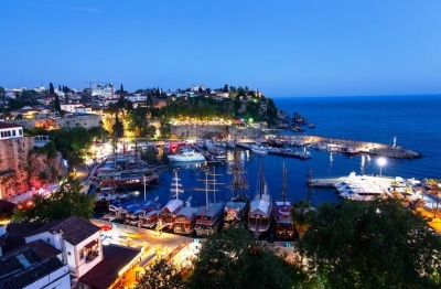 Antalya Old Town